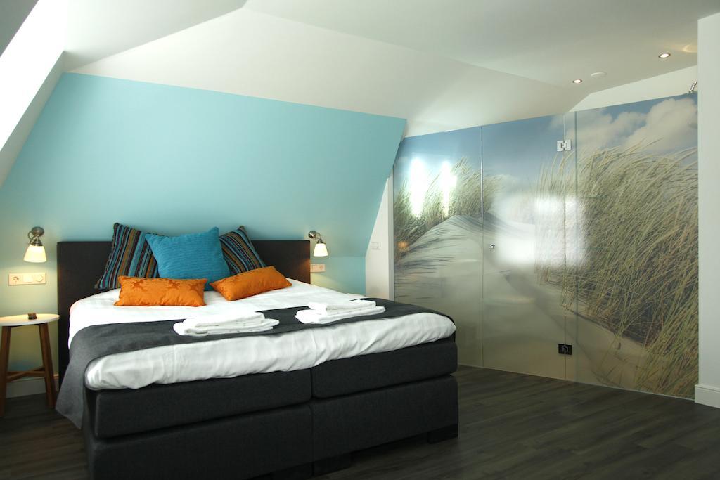 Hotel Brasserie Om De Noord Schiermonnikoog Habitación foto